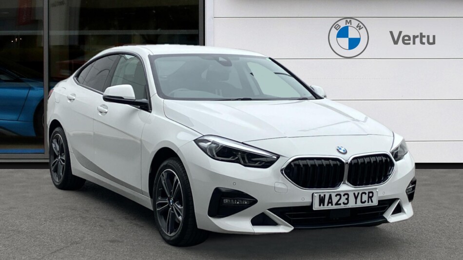 BMW 2 Series 218i [136] Sport 4dr DCT [Live Cockpit Prof] Petrol Saloon